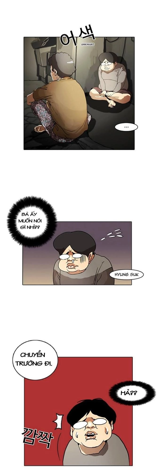 Hoán Đổi Diệu Kỳ Chapter 2 - 21