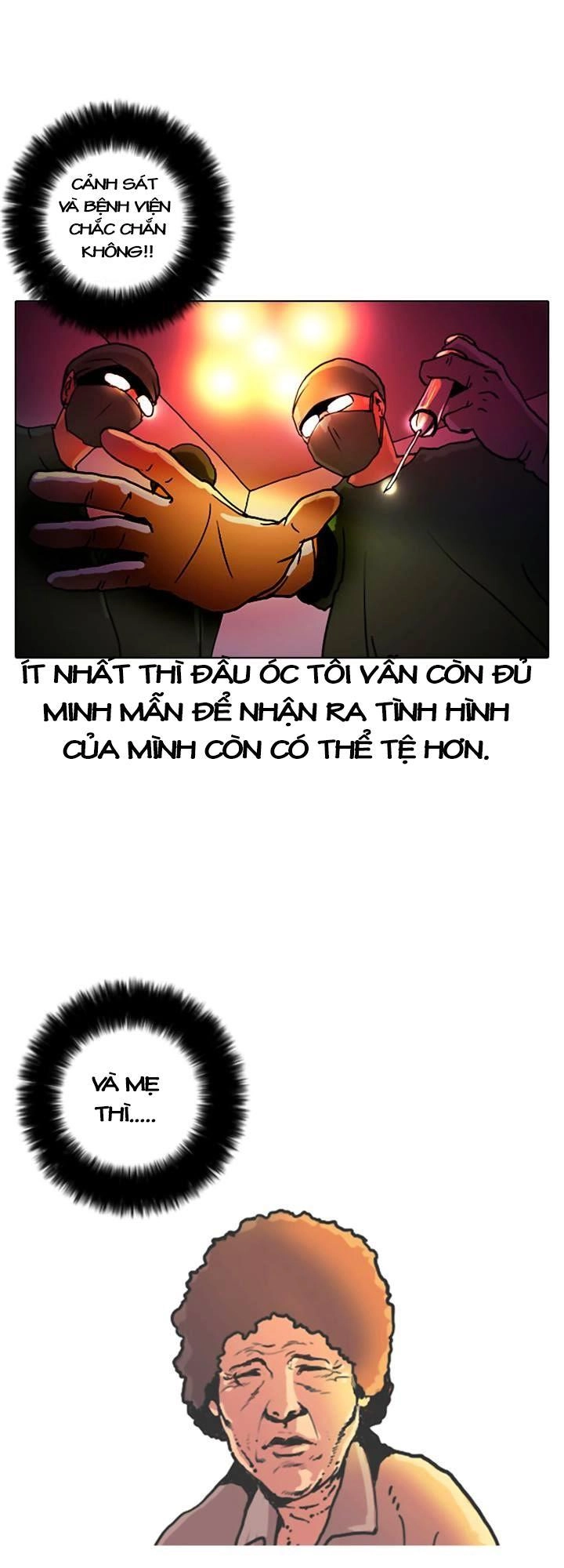 Hoán Đổi Diệu Kỳ Chapter 3 - 14