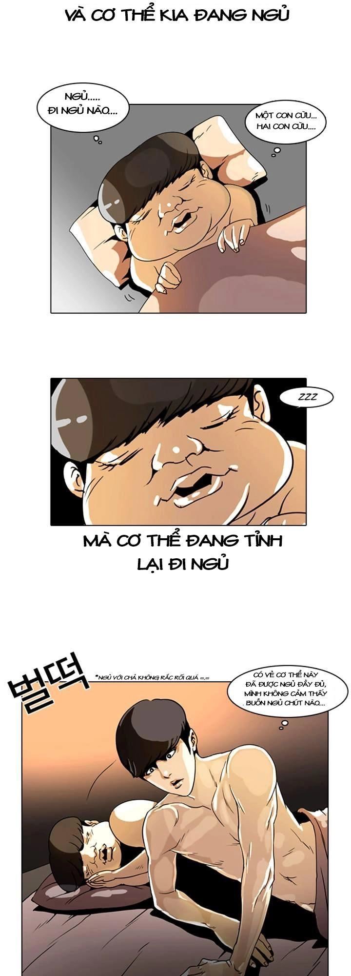 Hoán Đổi Diệu Kỳ Chapter 3 - 39