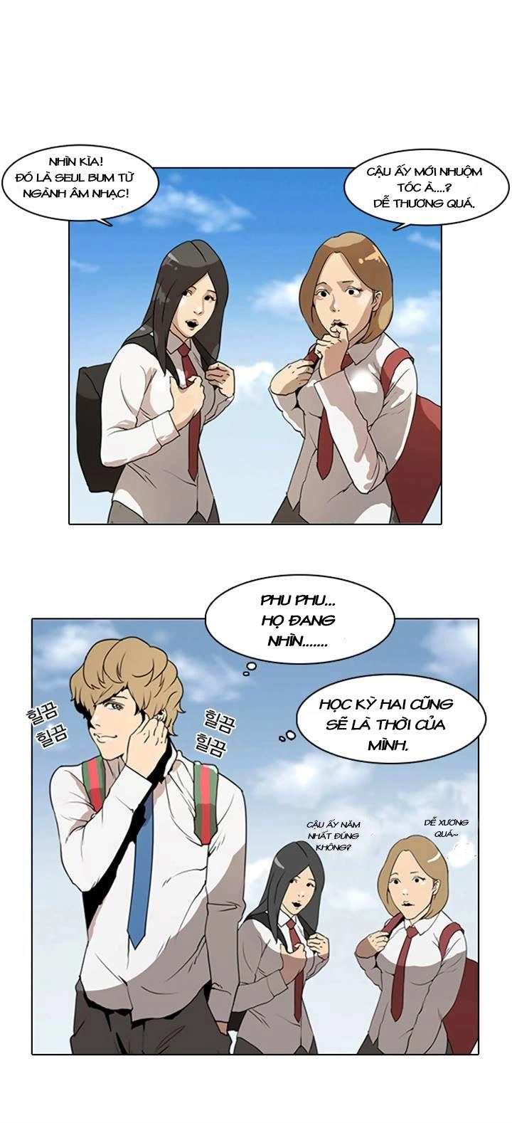 Hoán Đổi Diệu Kỳ Chapter 3 - 54