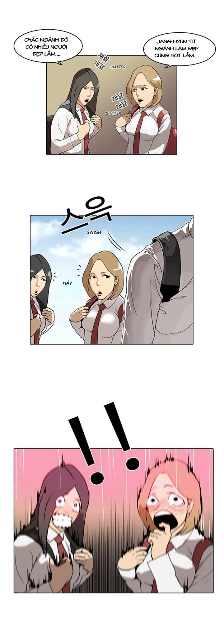 Hoán Đổi Diệu Kỳ Chapter 3 - 55