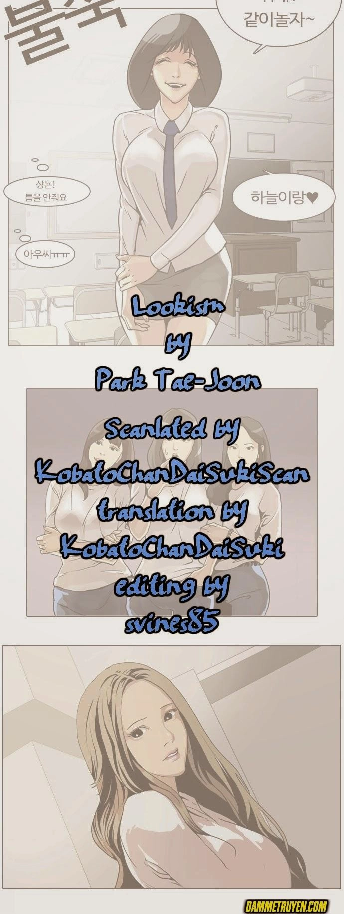 Hoán Đổi Diệu Kỳ Chapter 4 - 2