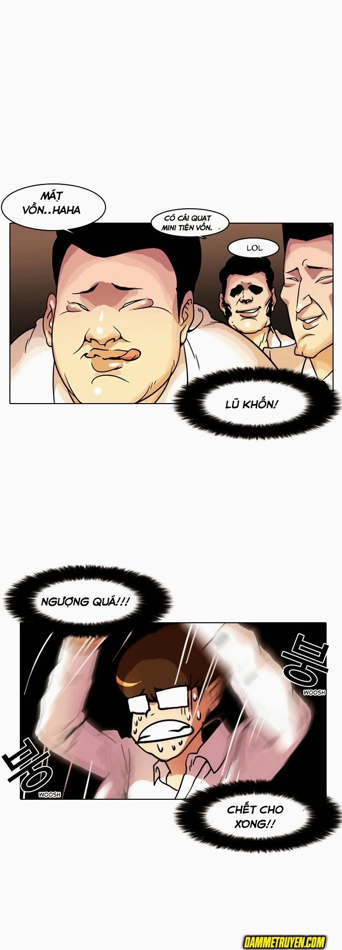 Hoán Đổi Diệu Kỳ Chapter 4 - 7