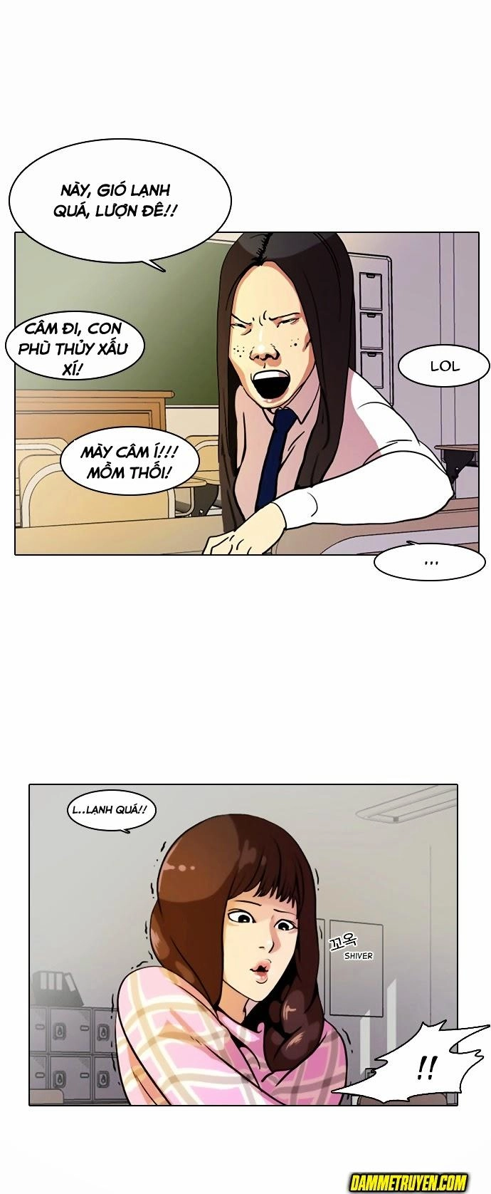 Hoán Đổi Diệu Kỳ Chapter 4 - 8