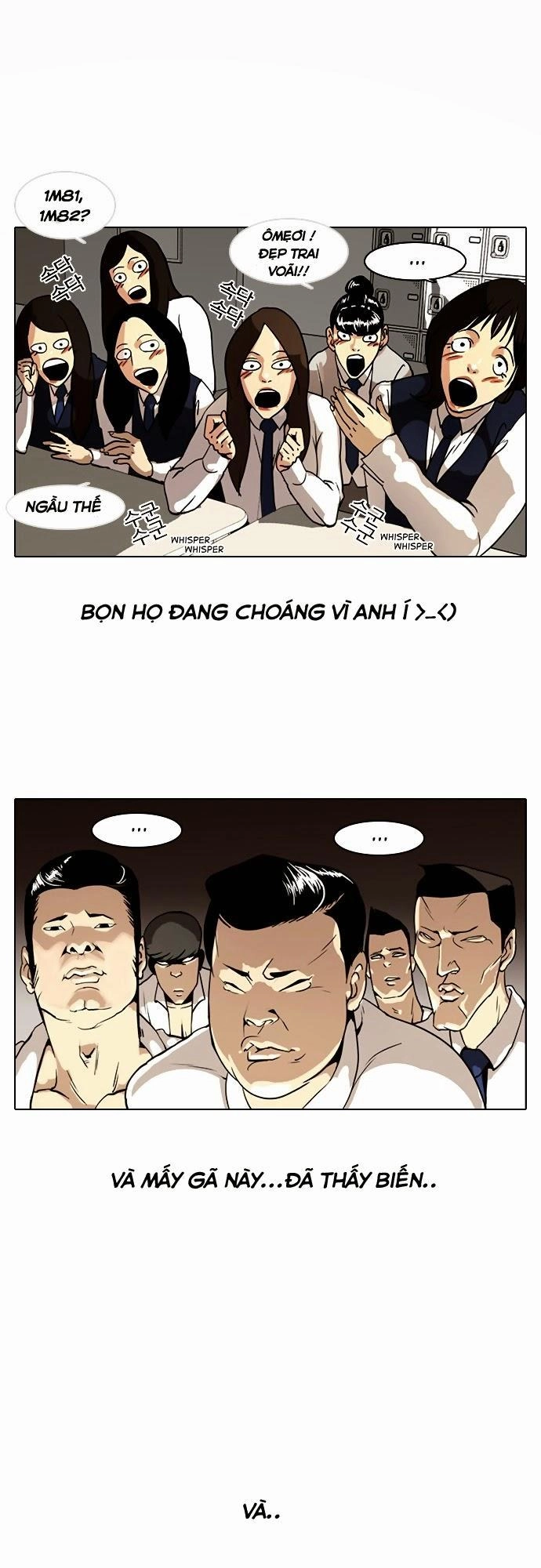 Hoán Đổi Diệu Kỳ Chapter 4 - 16