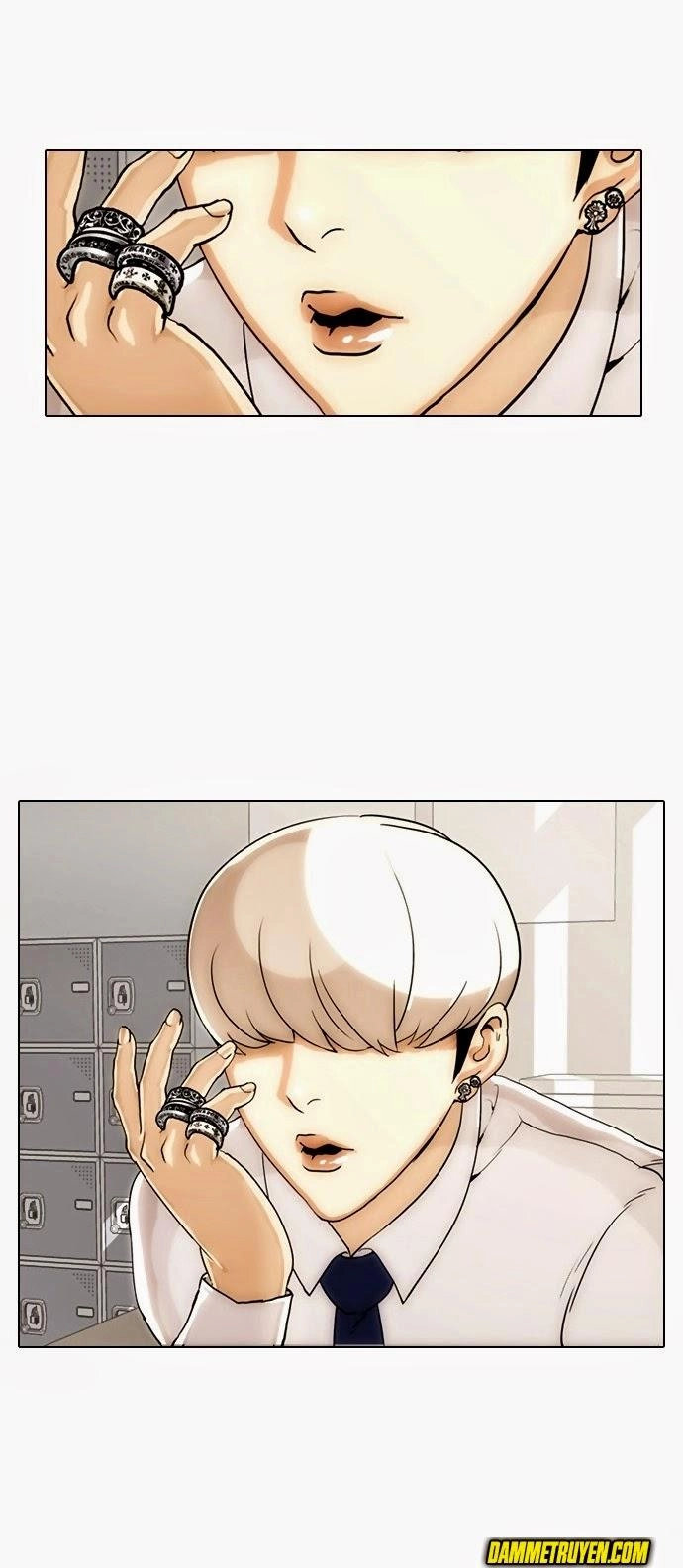 Hoán Đổi Diệu Kỳ Chapter 4 - 18