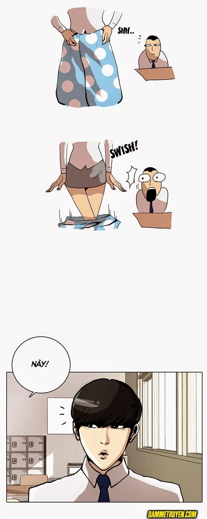 Hoán Đổi Diệu Kỳ Chapter 4 - 25