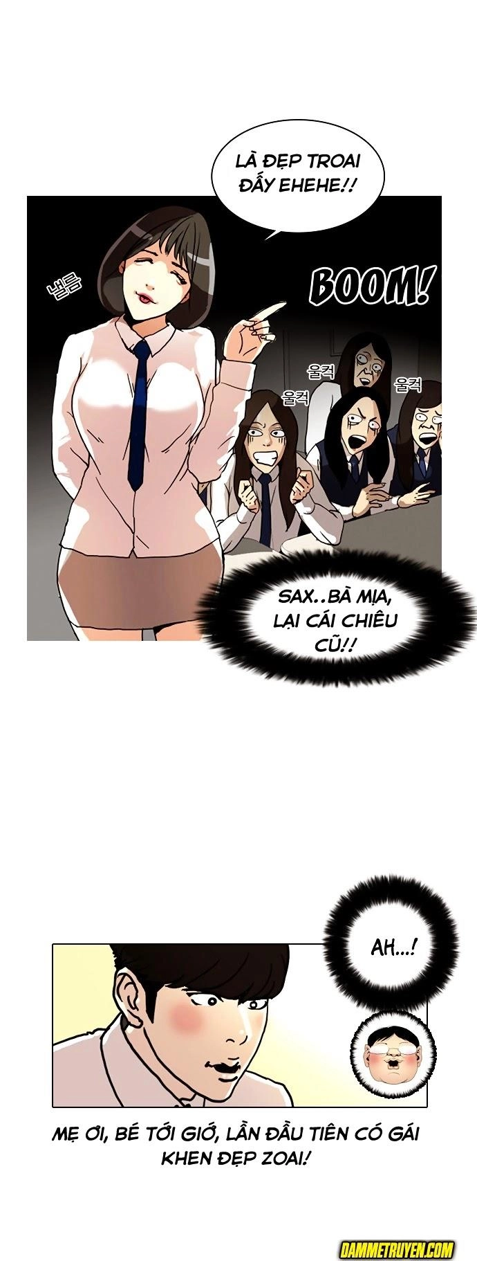 Hoán Đổi Diệu Kỳ Chapter 4 - 28