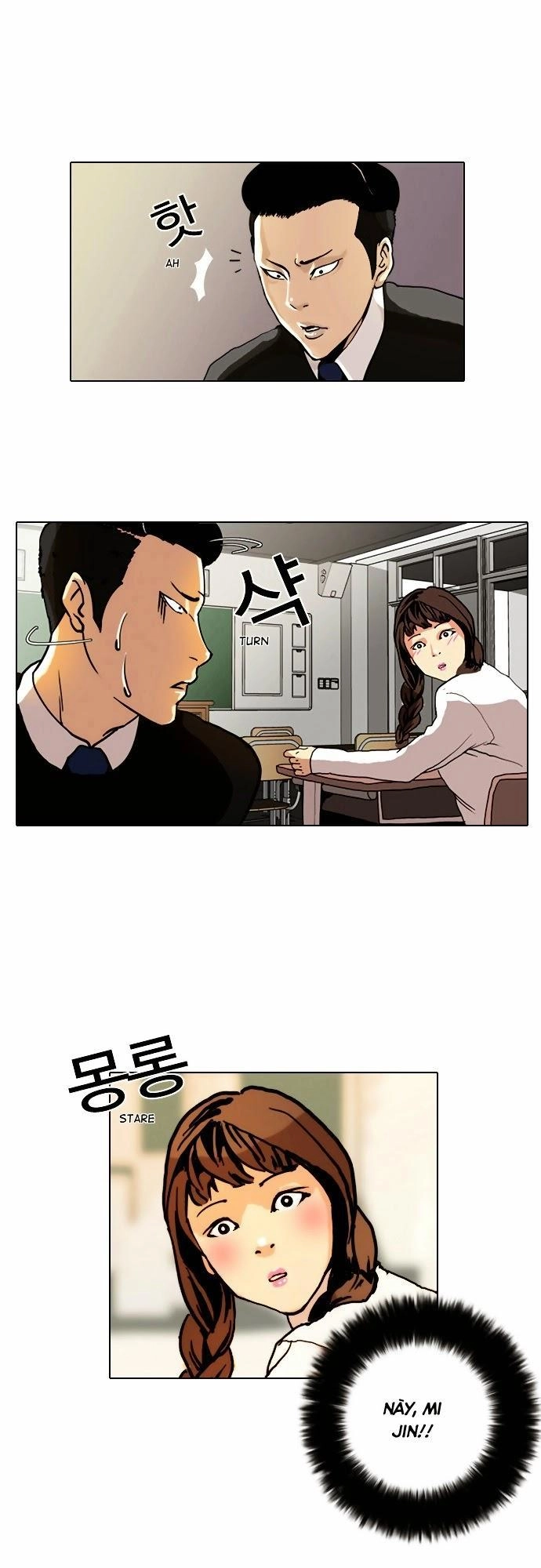 Hoán Đổi Diệu Kỳ Chapter 4 - 31