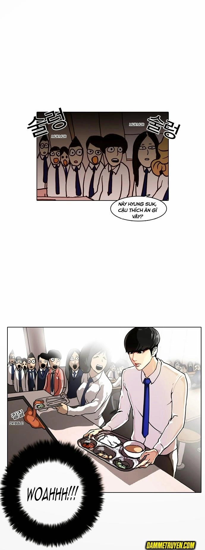 Hoán Đổi Diệu Kỳ Chapter 4 - 38