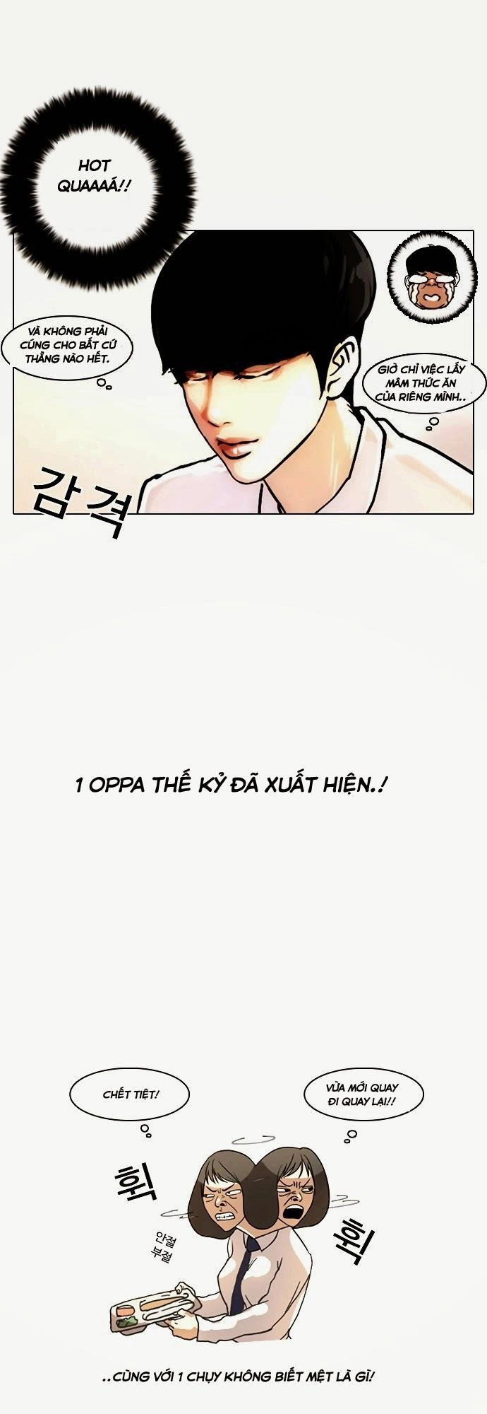 Hoán Đổi Diệu Kỳ Chapter 4 - 39