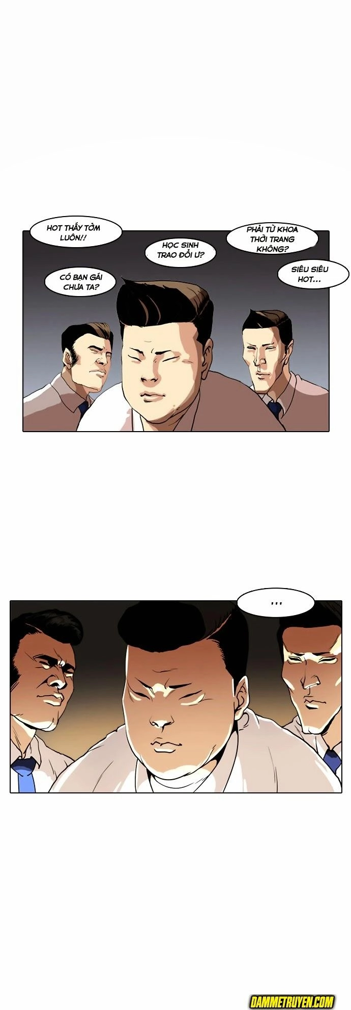 Hoán Đổi Diệu Kỳ Chapter 4 - 41