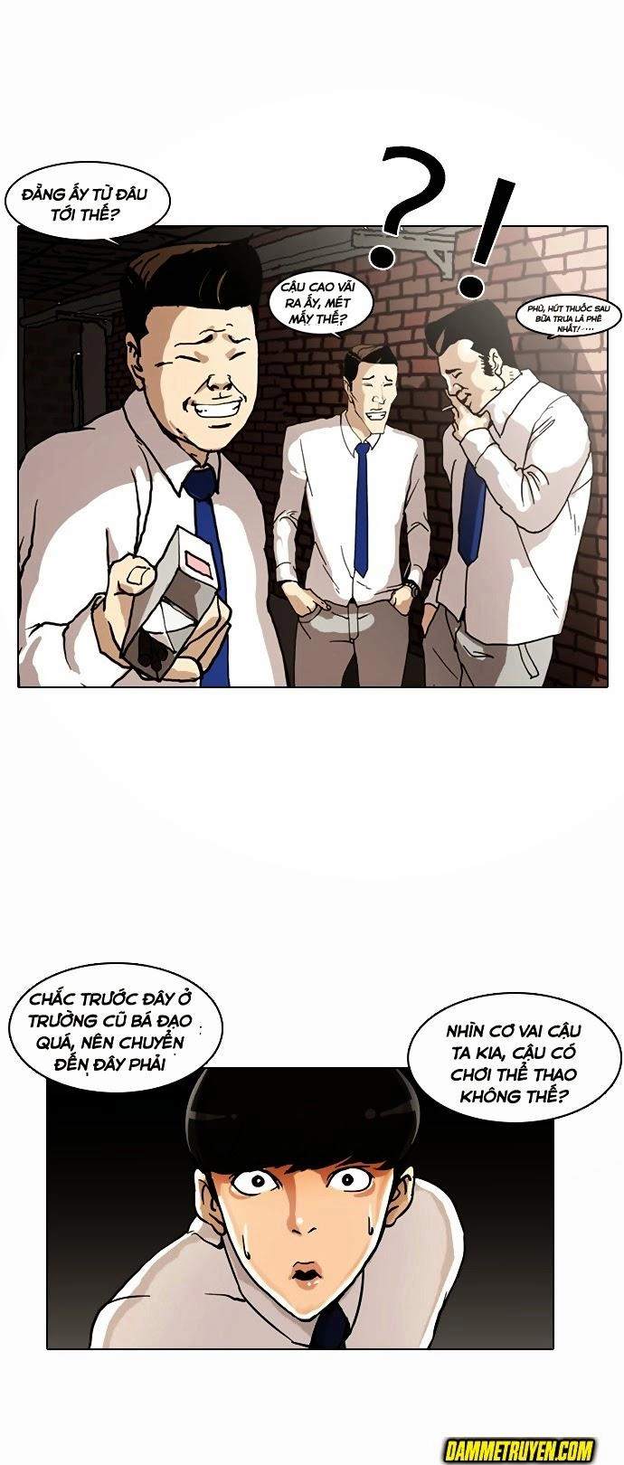 Hoán Đổi Diệu Kỳ Chapter 4 - 47