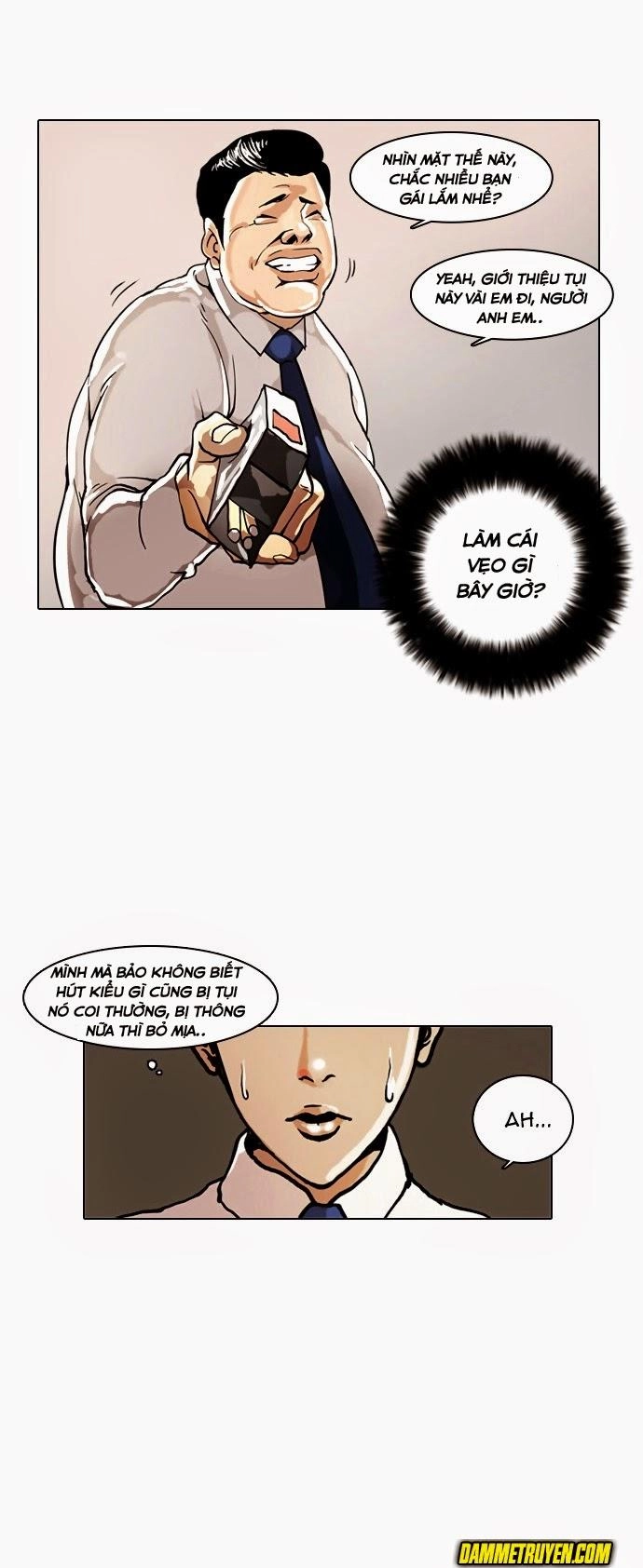 Hoán Đổi Diệu Kỳ Chapter 4 - 48