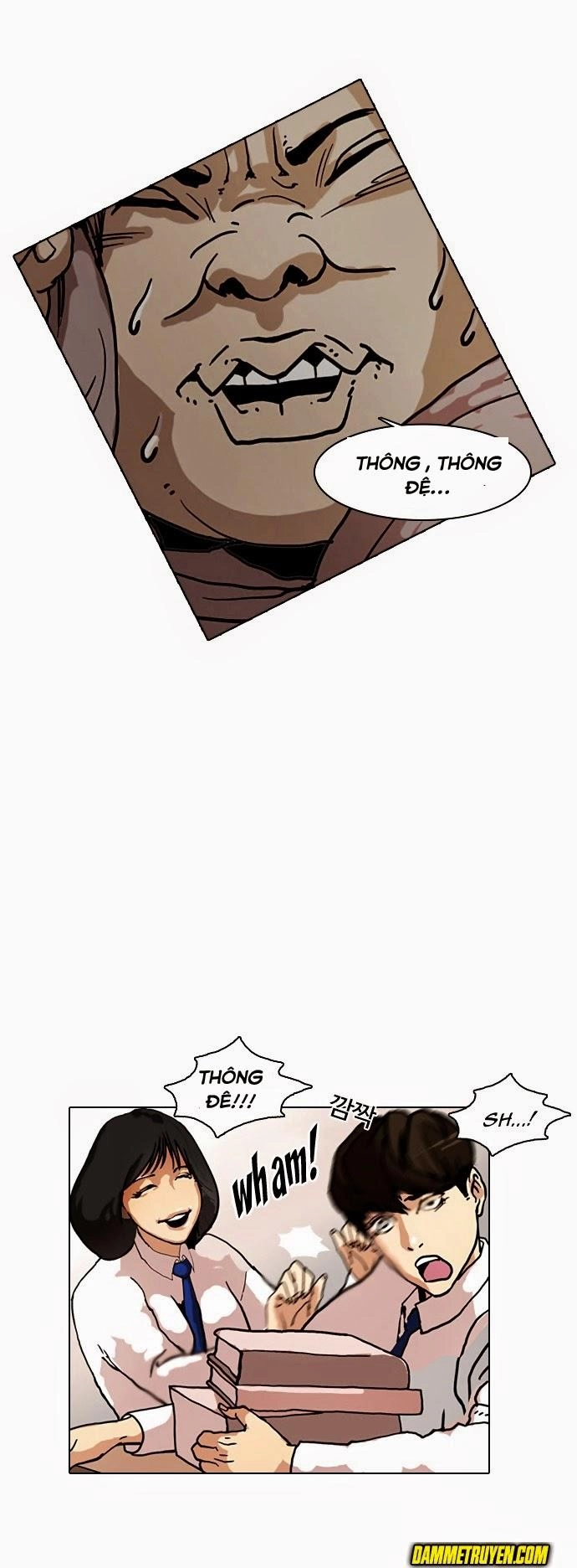 Hoán Đổi Diệu Kỳ Chapter 4 - 60