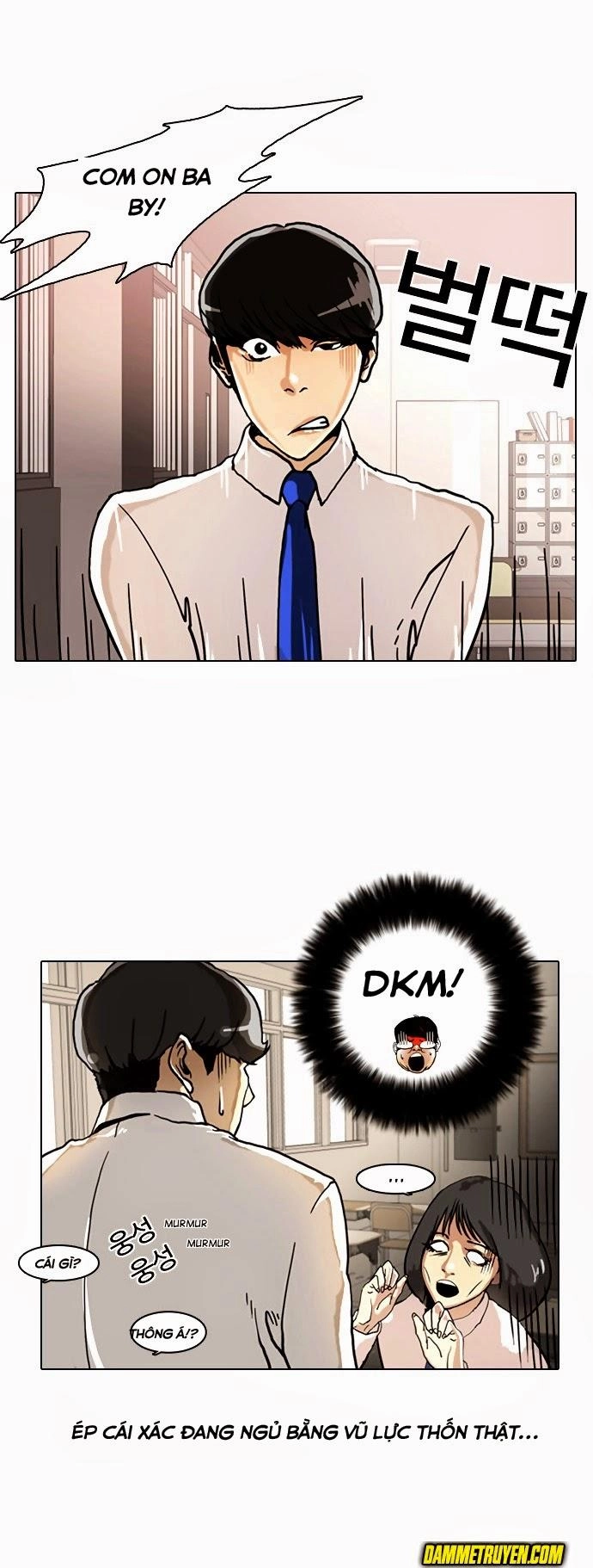 Hoán Đổi Diệu Kỳ Chapter 4 - 61