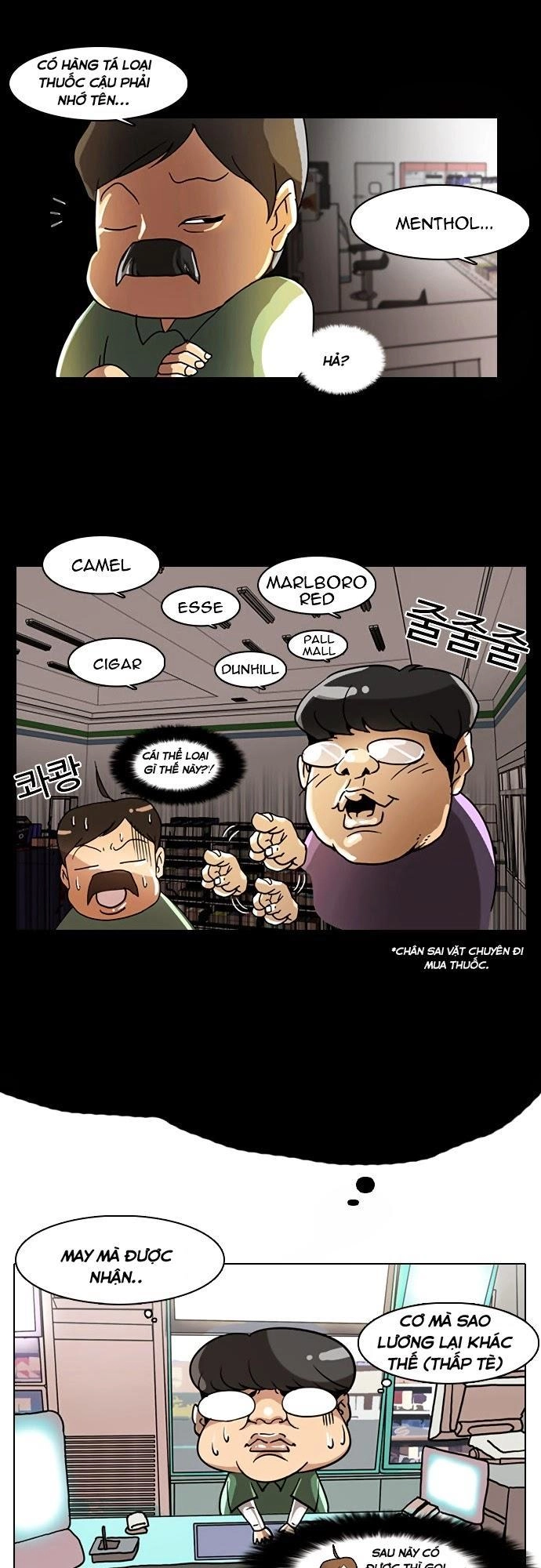 Hoán Đổi Diệu Kỳ Chapter 5 - 11