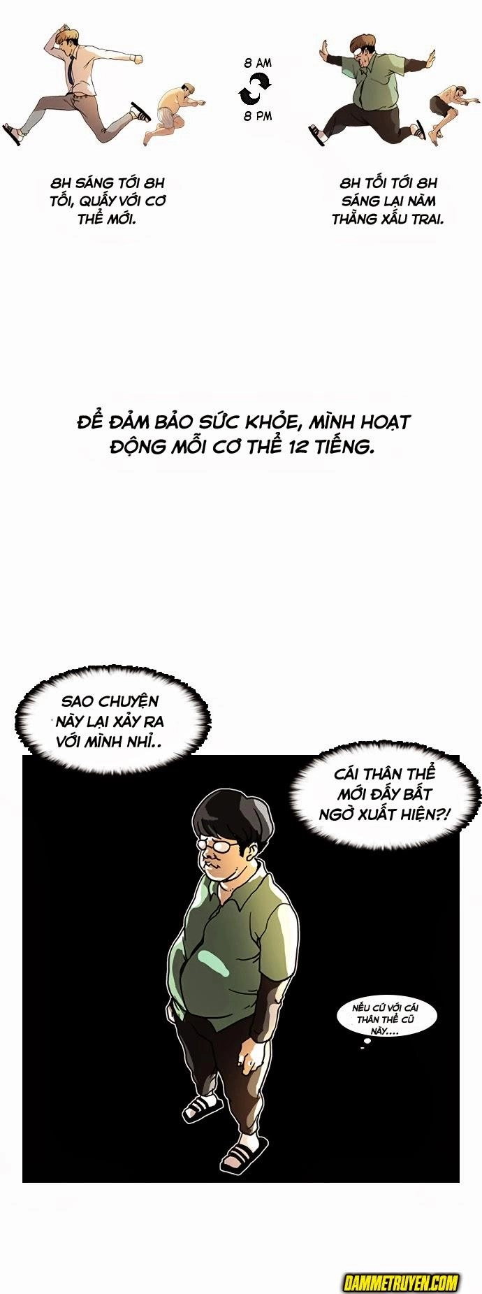 Hoán Đổi Diệu Kỳ Chapter 5 - 14