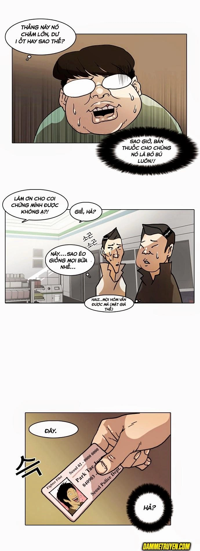 Hoán Đổi Diệu Kỳ Chapter 5 - 18