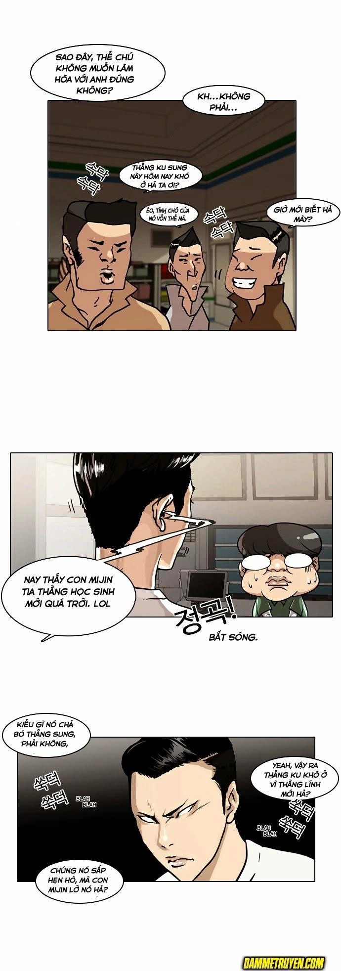 Hoán Đổi Diệu Kỳ Chapter 5 - 29