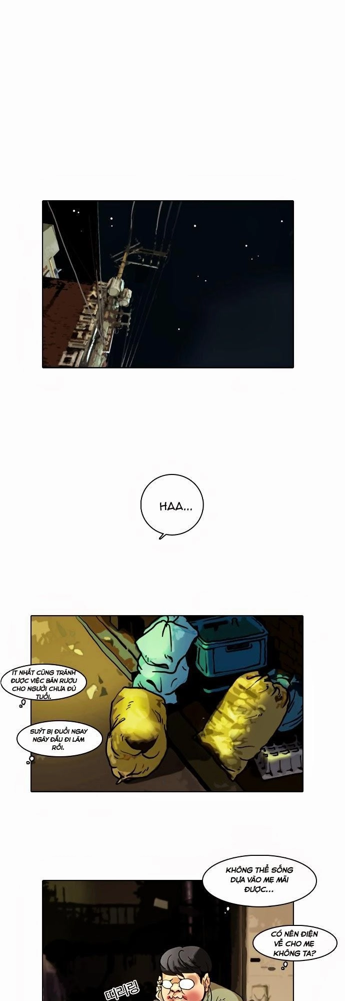 Hoán Đổi Diệu Kỳ Chapter 5 - 38