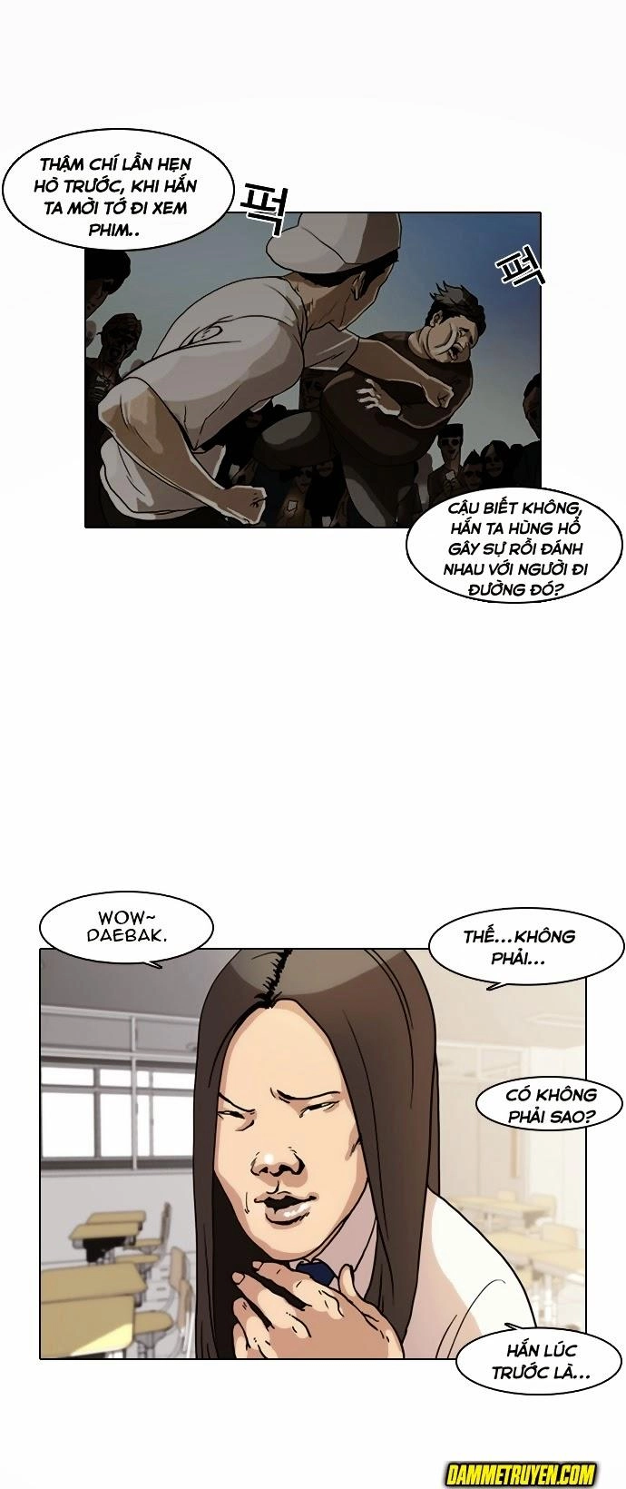 Hoán Đổi Diệu Kỳ Chapter 6 - 7