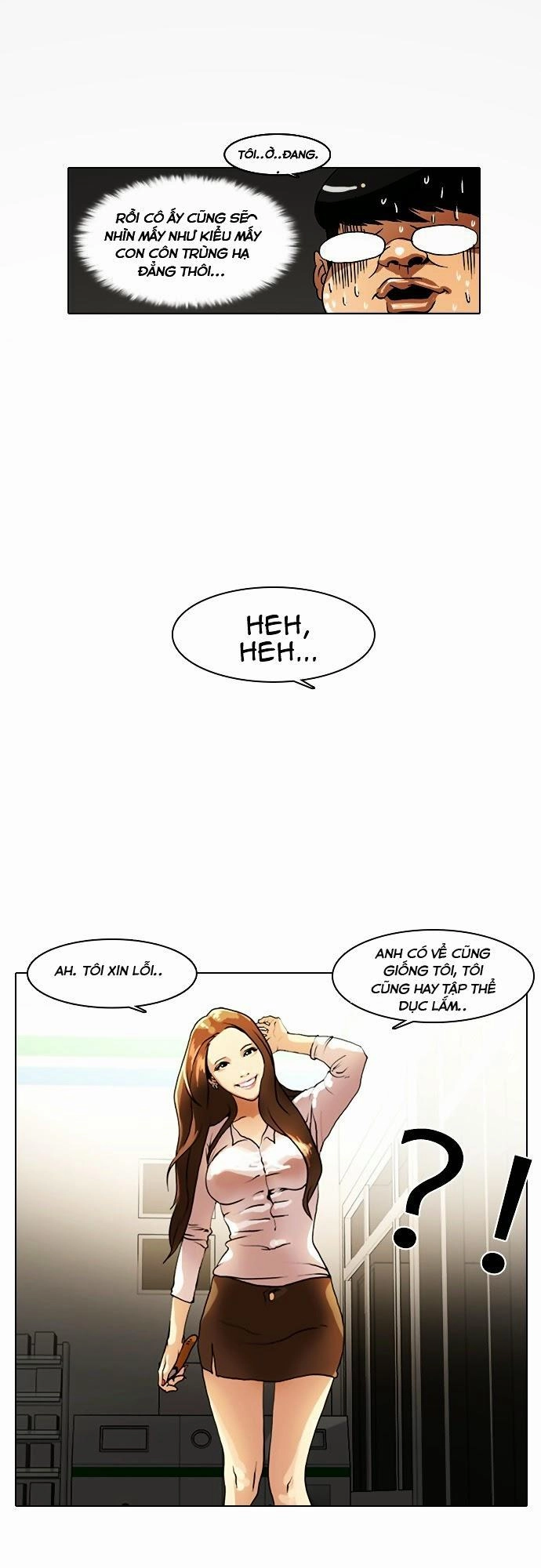 Hoán Đổi Diệu Kỳ Chapter 8 - 15