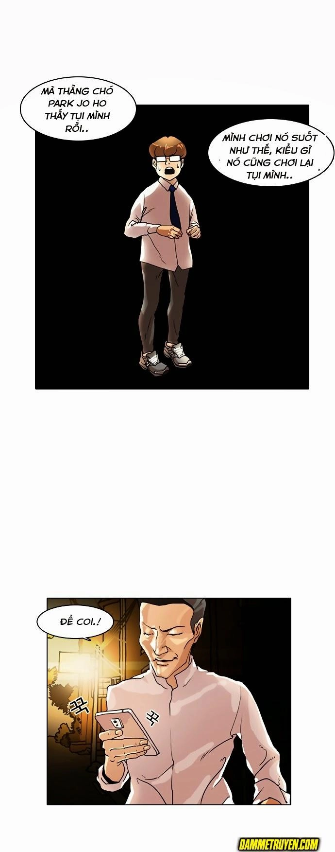 Hoán Đổi Diệu Kỳ Chapter 8 - 22