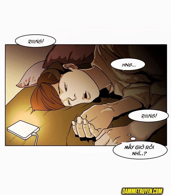 Hoán Đổi Diệu Kỳ Chapter 8 - 26