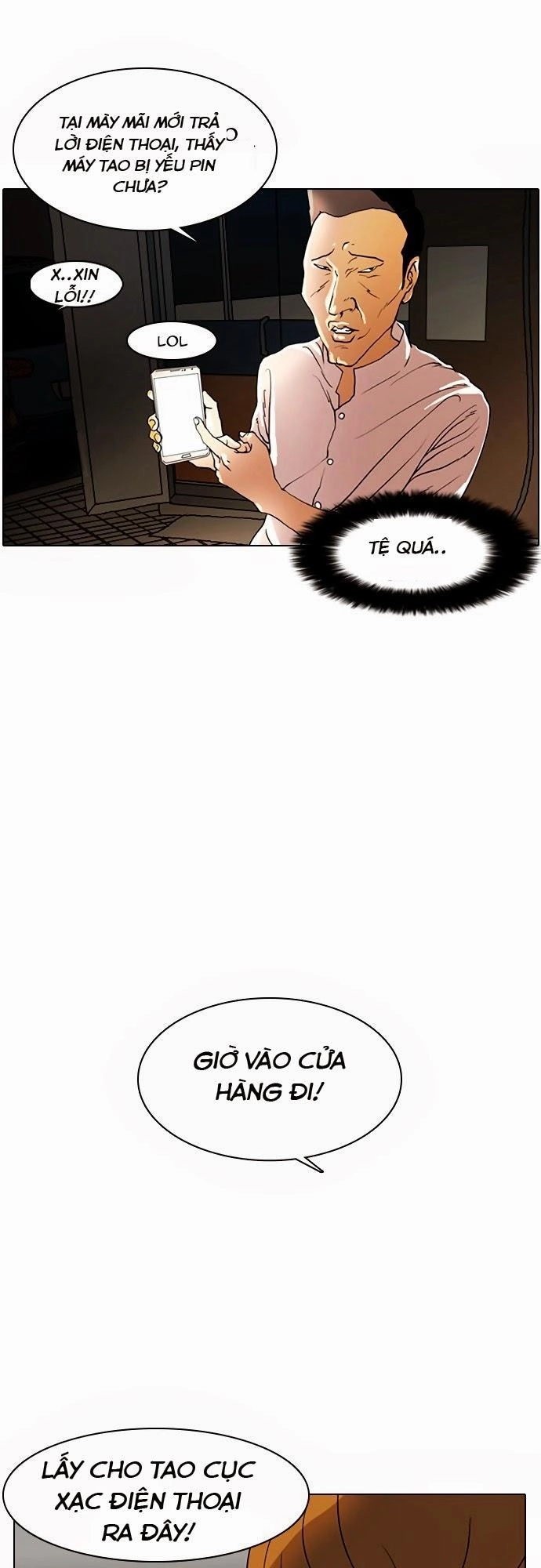 Hoán Đổi Diệu Kỳ Chapter 8 - 34