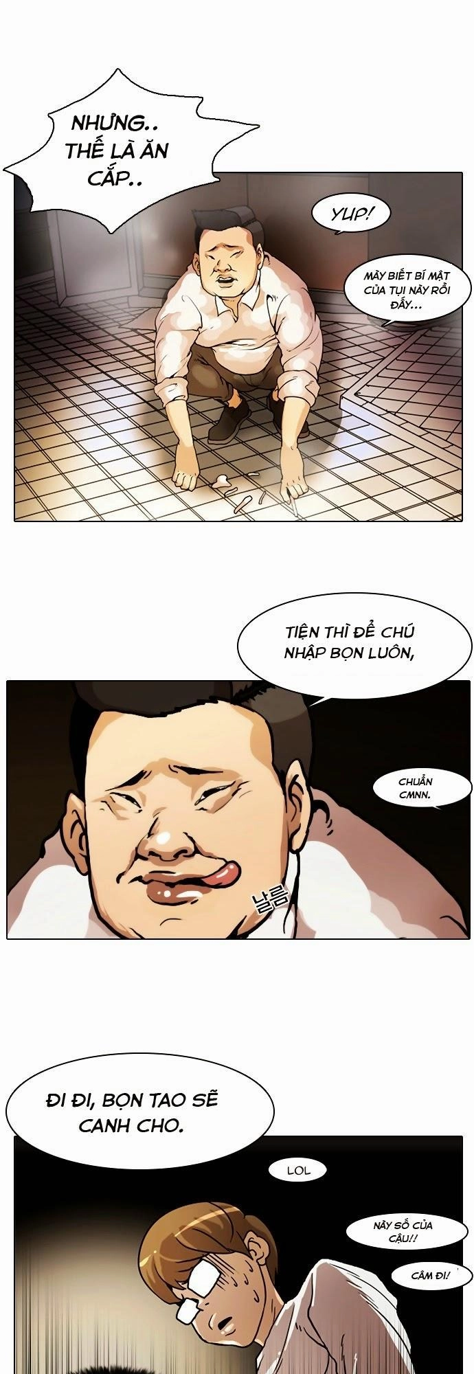 Hoán Đổi Diệu Kỳ Chapter 8 - 36