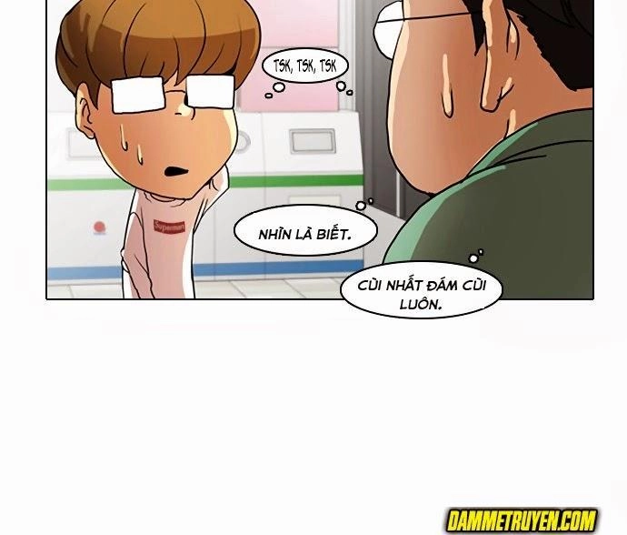 Hoán Đổi Diệu Kỳ Chapter 8 - 43