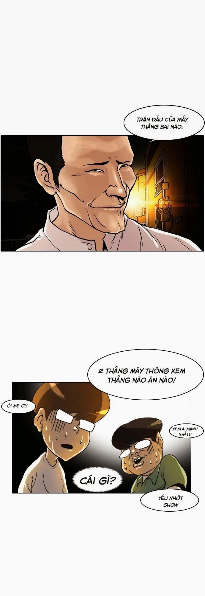 Hoán Đổi Diệu Kỳ Chapter 8 - 57