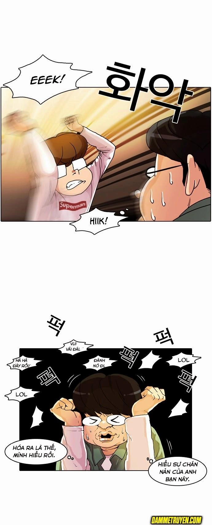 Hoán Đổi Diệu Kỳ Chapter 9 - 7