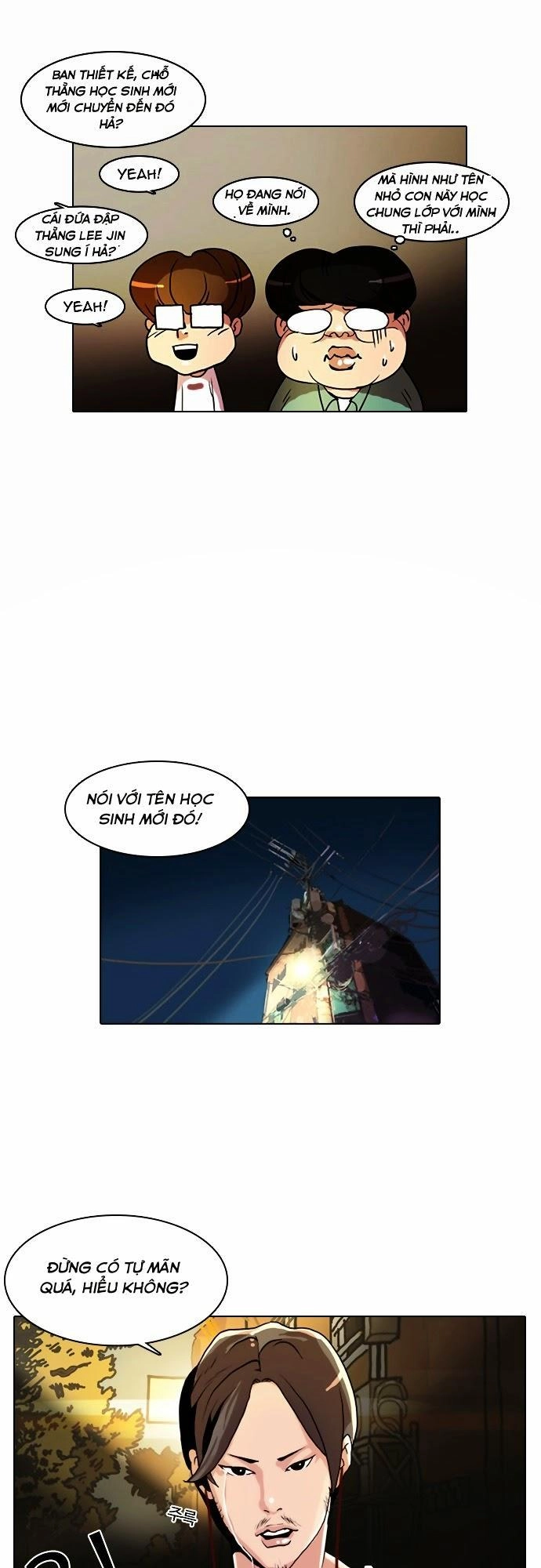 Hoán Đổi Diệu Kỳ Chapter 9 - 18