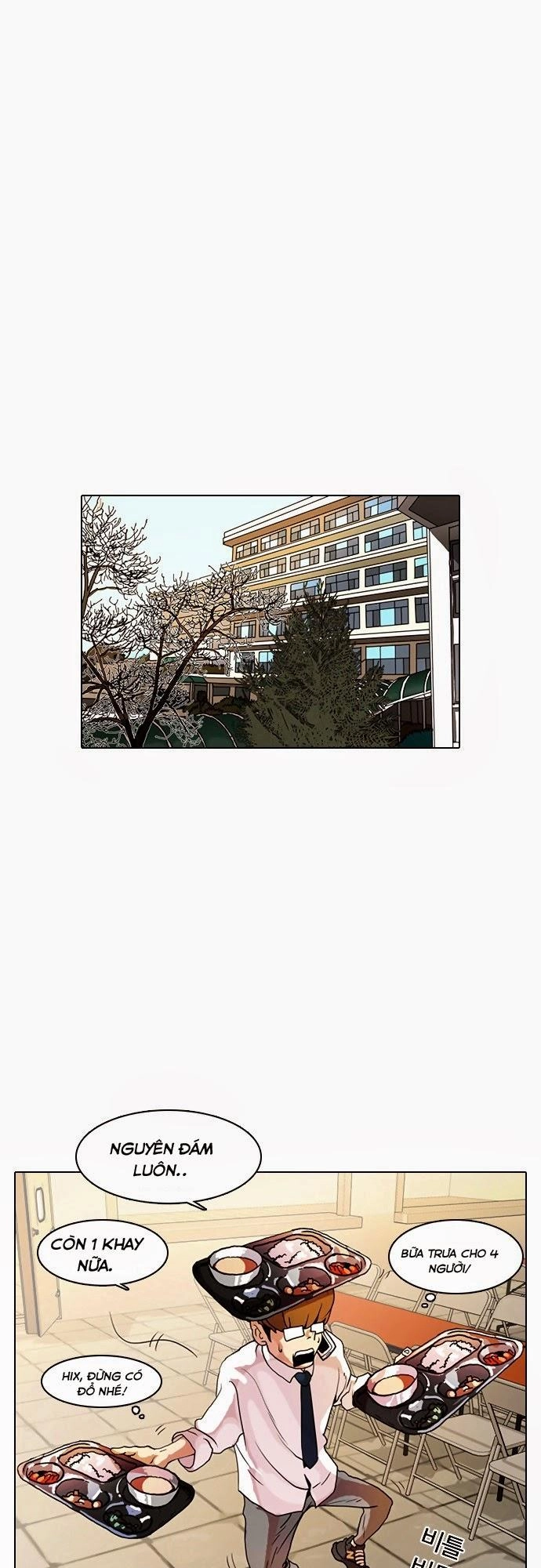 Hoán Đổi Diệu Kỳ Chapter 9 - 21