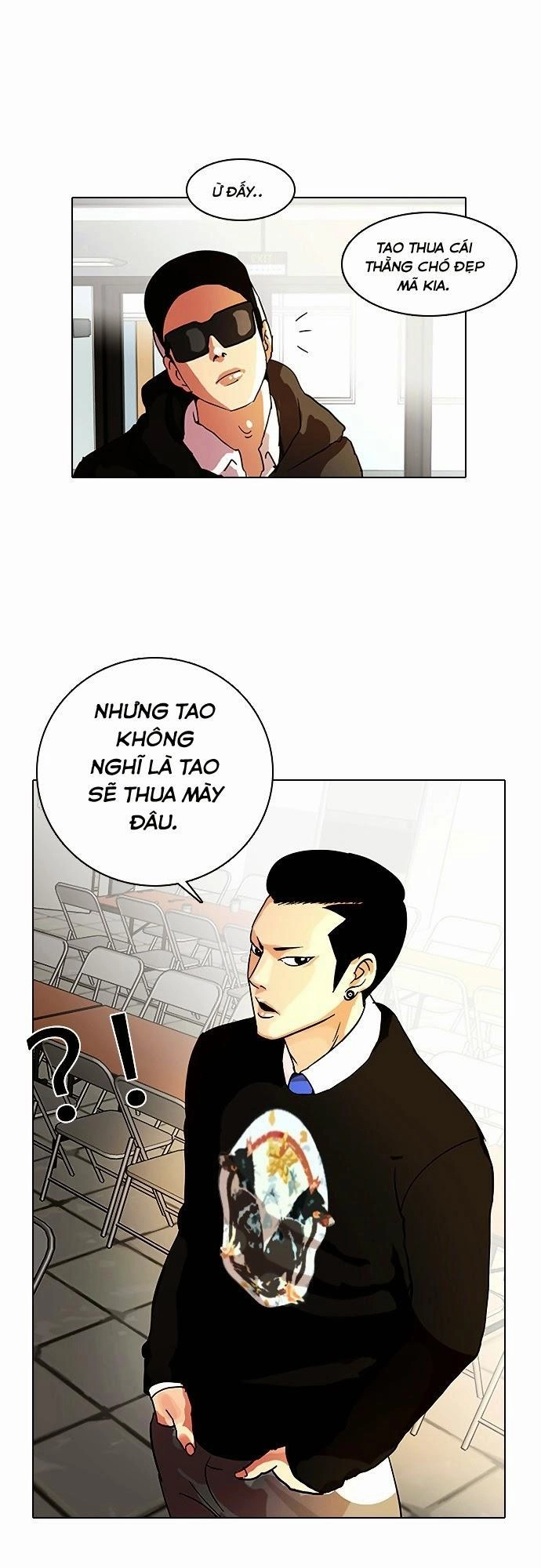 Hoán Đổi Diệu Kỳ Chapter 9 - 36