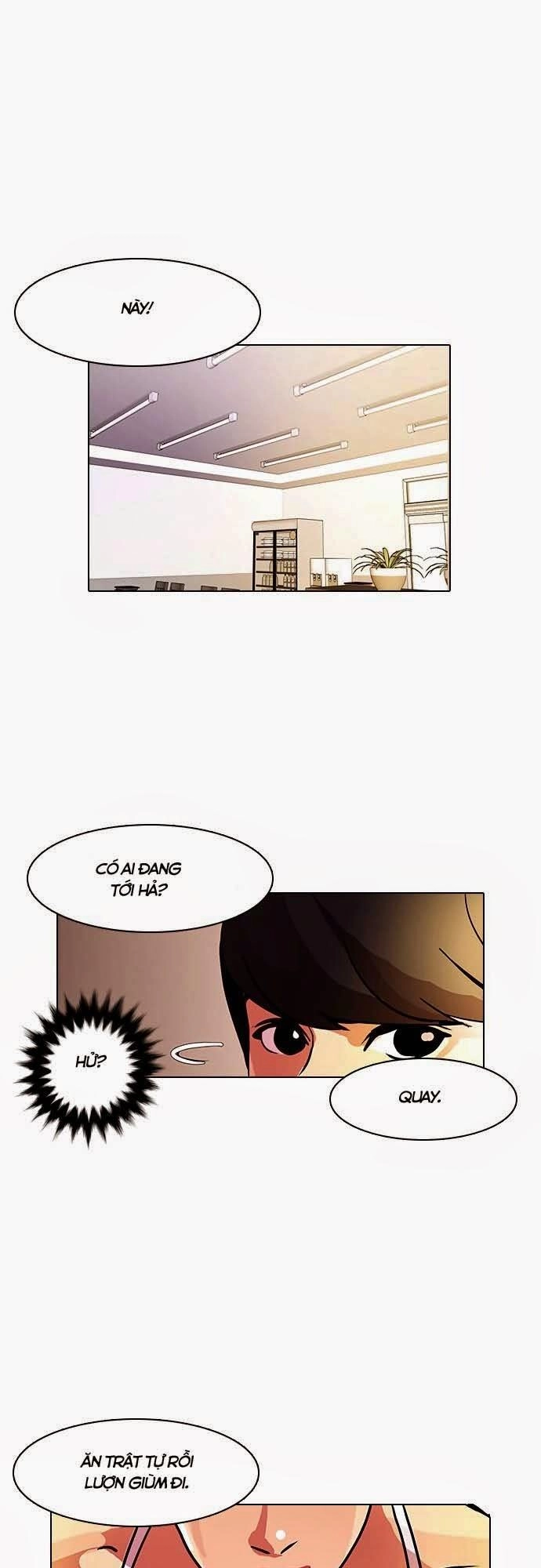 Hoán Đổi Diệu Kỳ Chapter 11 - 22