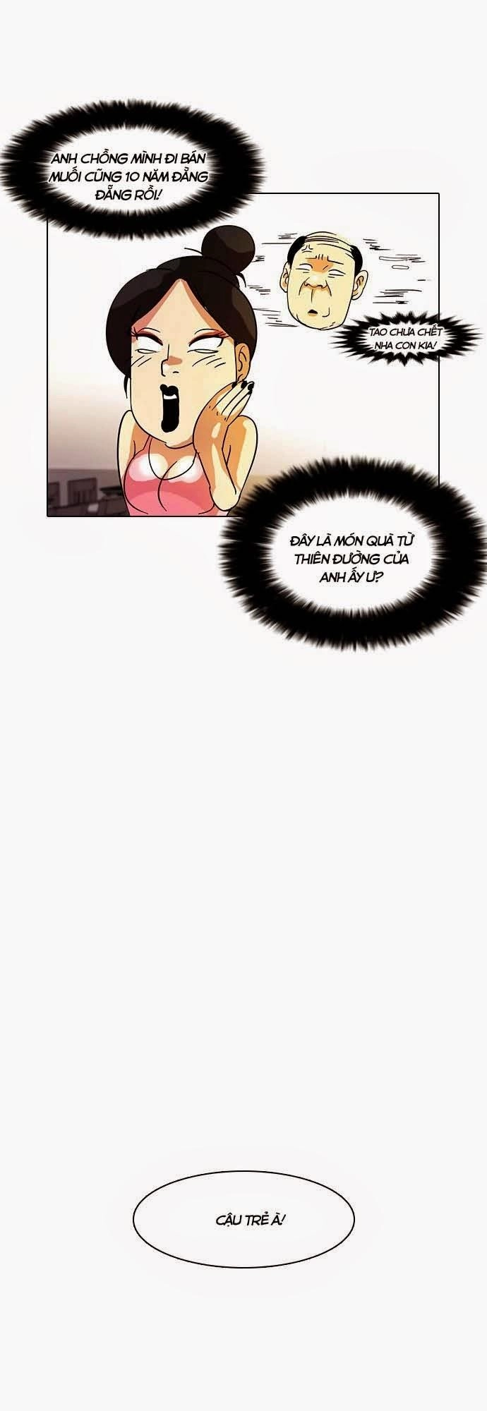 Hoán Đổi Diệu Kỳ Chapter 11 - 29