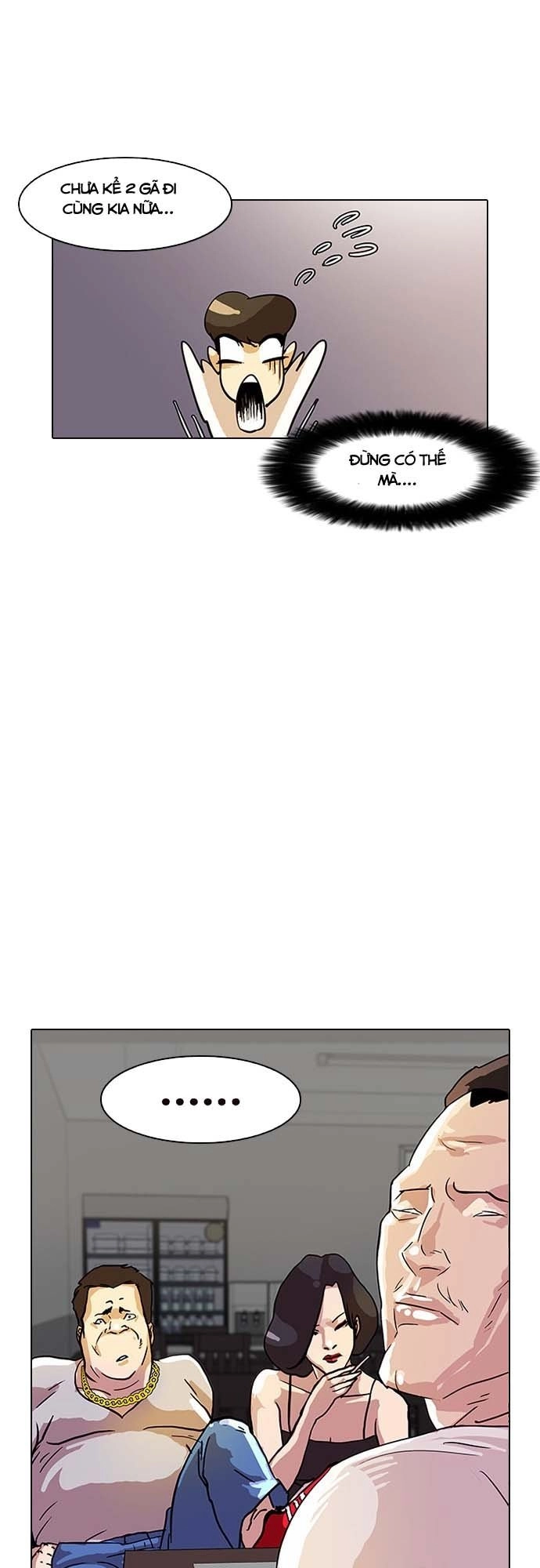 Hoán Đổi Diệu Kỳ Chapter 12 - 15