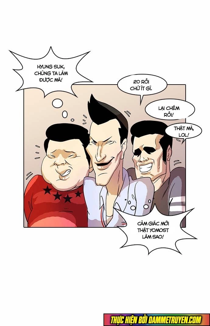 Hoán Đổi Diệu Kỳ Chapter 12 - 35