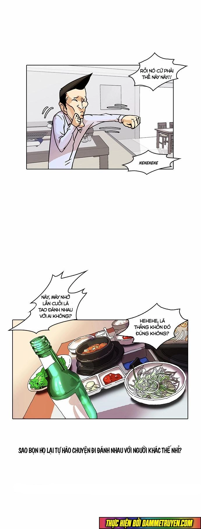 Hoán Đổi Diệu Kỳ Chapter 13 - 35