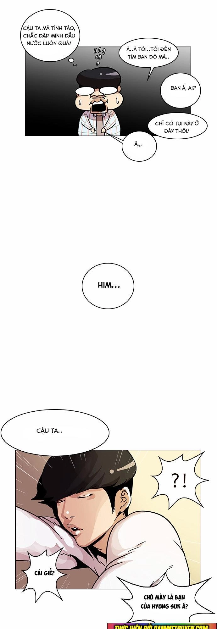 Hoán Đổi Diệu Kỳ Chapter 14 - 17