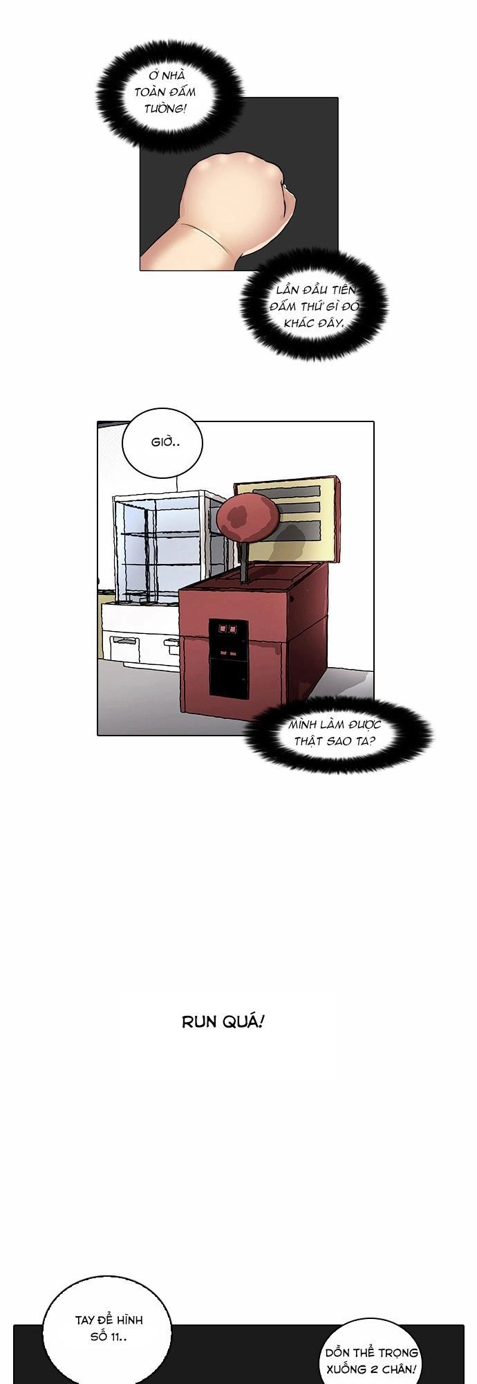 Hoán Đổi Diệu Kỳ Chapter 14 - 50