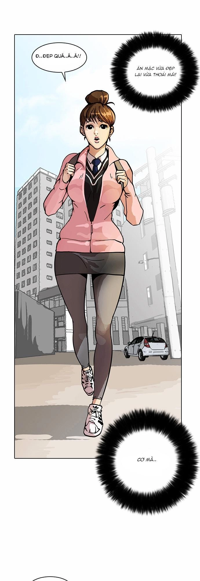 Hoán Đổi Diệu Kỳ Chapter 15 - 14