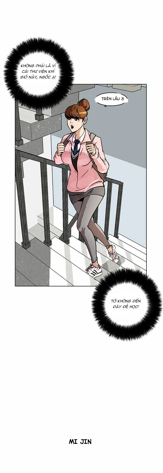 Hoán Đổi Diệu Kỳ Chapter 15 - 22