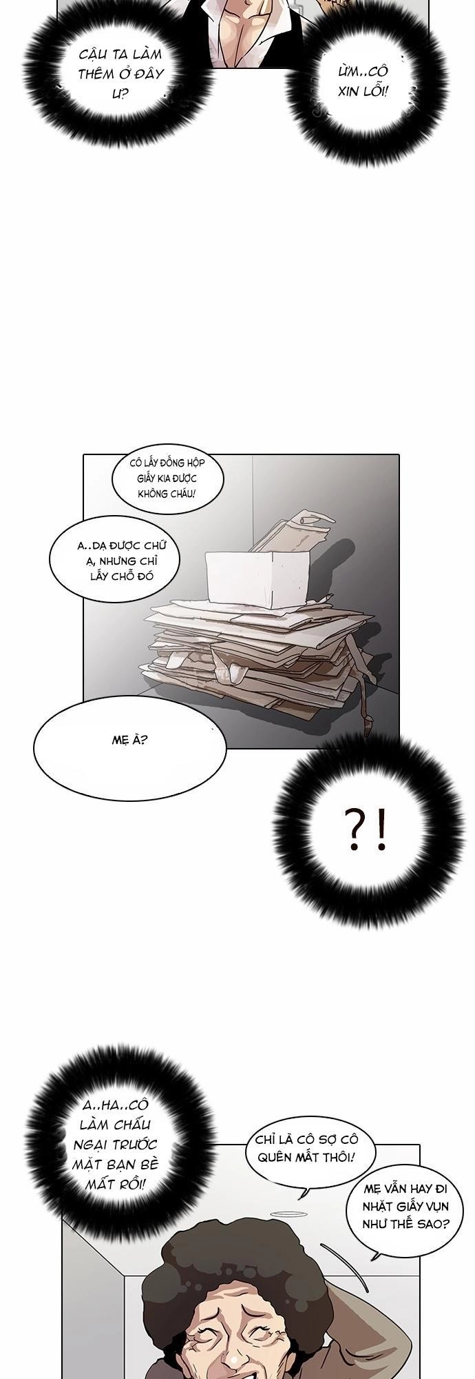 Hoán Đổi Diệu Kỳ Chapter 17 - 34