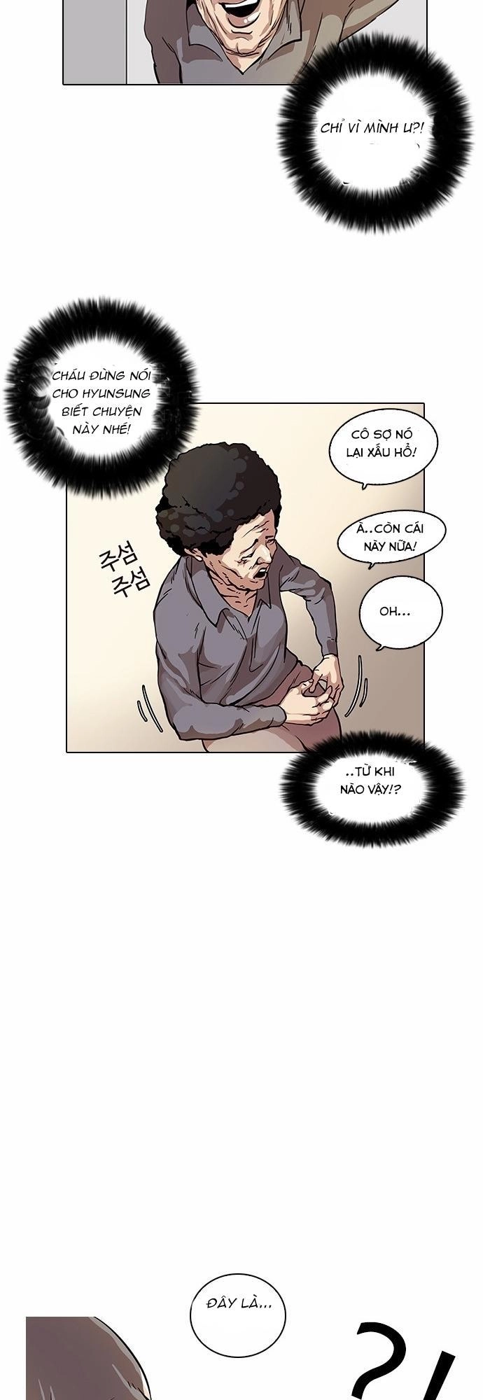 Hoán Đổi Diệu Kỳ Chapter 17 - 35