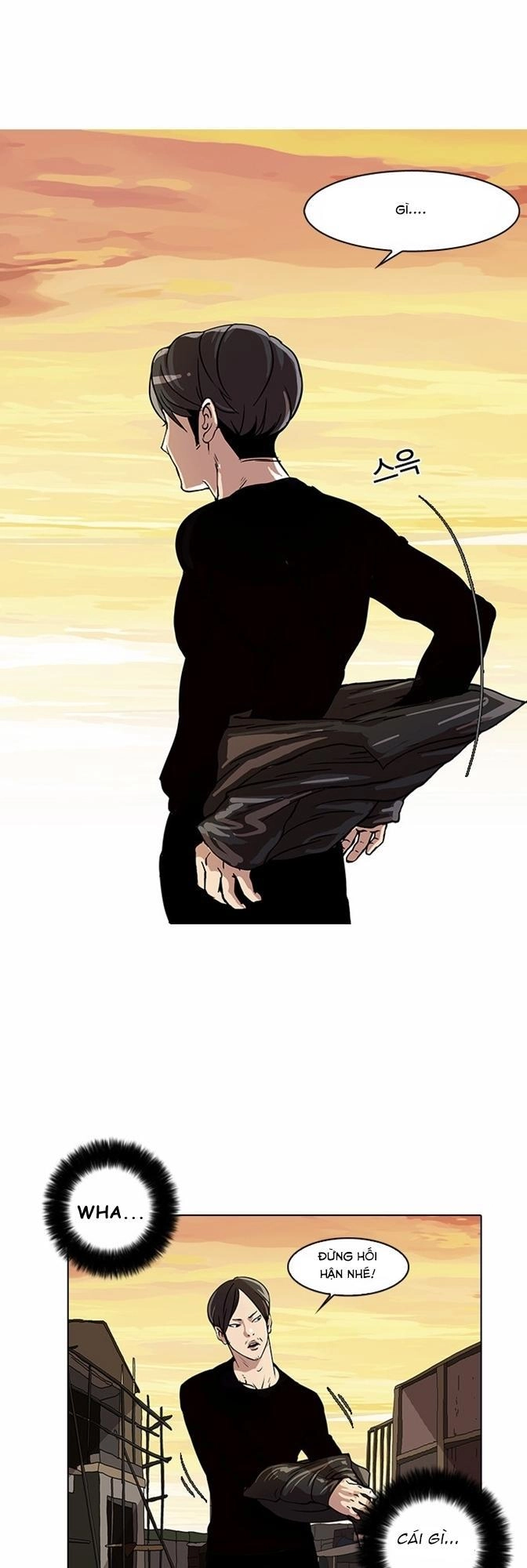 Hoán Đổi Diệu Kỳ Chapter 18 - 3