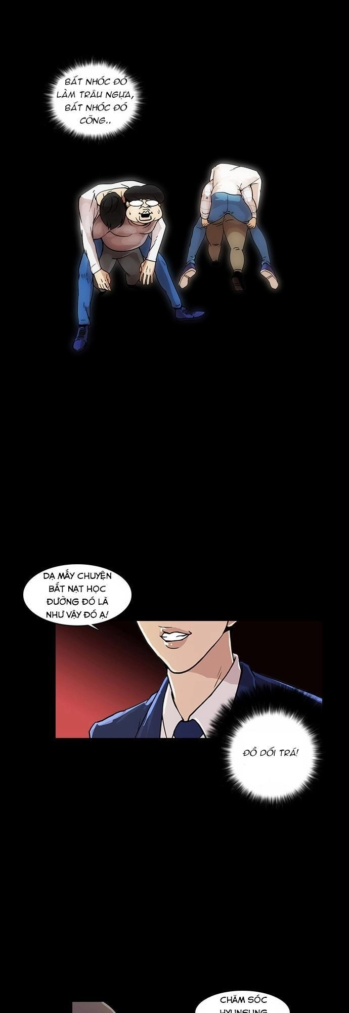 Hoán Đổi Diệu Kỳ Chapter 18 - 9